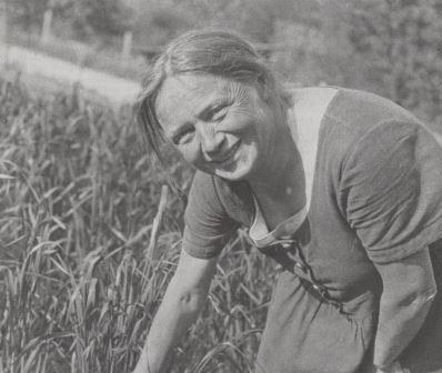 Mina Hofstetter (1883 – 1967)