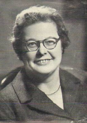 Elisabeth Feller (1910-1973)