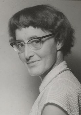 Berta Rahm (1910-1998)