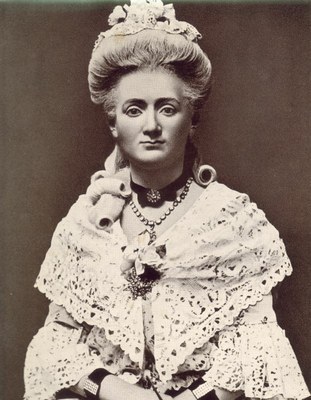 Marie Tussaud-Grosholtz (1760-1850)