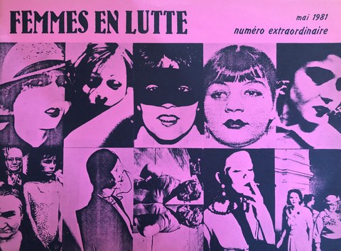 Archiv "Femmes en Lutte" zugänglich